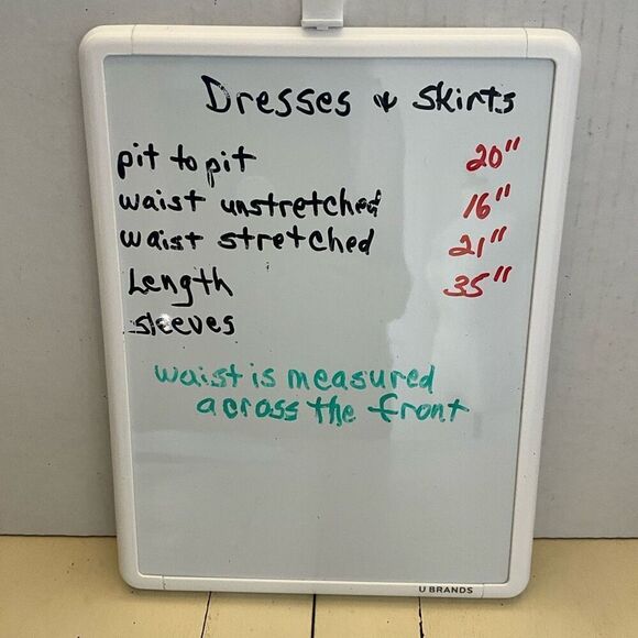 Studio Y Womens Size Large Mini Sundress Black Turquoise Print Adjustable Straps - Picture 12 of 12